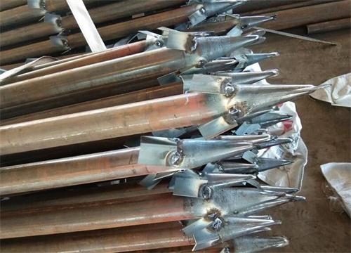 公主岭管棚钢花管